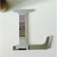 L betű 26 betű 3D tükör akril fal matrica matricák lakberendezési fal művészet mural DIY