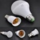 BC B22 bajonett Edison csavar ES E27 izzó foglalat adapter lámpa tartó Új