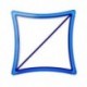 Puzzle alakú sütemény - keksz - szendvizs - pirítós formázó - kiszúró forma gyerekeknek