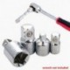 3/8 és 1/4 között Női - Férfi foglalat adapter 1 / 2`` 1 / 4`` 3 / 8`` Ratchet Drive Converter Tool