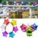 * 4 5PCS Vörös Szív 10x latex / fólia felfújható ballon boldog új évet brithday esküvői party dekoráció
