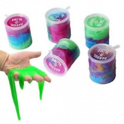 Vicces dobok gag párt kedvence tréfa játékok gyerekek ajándék trükk hordó O Slime színes
