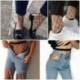 Rövid zokni Divat Női szexi Net Necc Bodystockings Minta Harisnyanadrág Harisnya