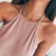Ezüst Vintage nők szív medál egyszerű dupla rétegek choker lánc nyaklánc ékszer