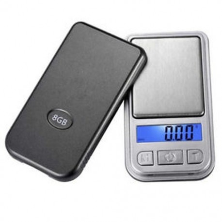 200 g * 0,01 0,01 / 0,1 500g digitális LCD elektronikus mérleg súly zseb ékszer gyémánt skála