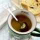 1 x rozsdamentes acél laza tea infúziós levélszűrő szűrő diffúzor gyógynövény fűszer