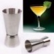 ÉRZÉKELŐ TERMÉKEK 25 / 50ML INTÉZKEDÉS JIGGER DUAL SPIRIT COCKTAIL PUB CLUB