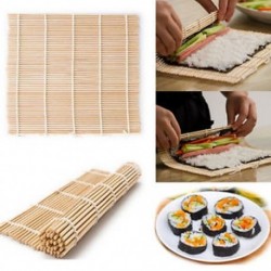 Sushi-tekerő - maki formázó bambusz - sushi - bento készítéséhez is