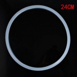 24cm Szilikon gumi tiszta tömítés otthoni nyomólap tömítőgyűrű csere Új
