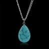 * 19 Ezüst   Opál Drágakövek Természetes kvarc Crystal gyógyító pont Chakra kő medál nyaklánc
