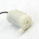 1PCS Ultra-csendes Mini DC 3-6V 120L / H Brushless Motor merülővízszivattyú