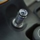 12V Mini Auto autó friss levegő iontisztító oxigén bár ózon ionizáló tisztító eszköz