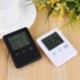 Fekete Nagy LCD digitális konyha főzési időzítő Count-Down Up óra riasztás mágneses 1PCS