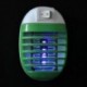 LED elektromos repülés szúnyog pesti hiba rovarcsapda Zapper gyilkos éjszakai lámpa US Plug