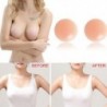 4 db / 2 pár 10x újrafelhasználható lágy szilikon szirom ragasztó mellbimbó fedél Láthatatlan melltartó pálcika