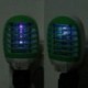 US Plug LED elektromos szúnyog repülni pesti bogár rovarcsapda Zapper gyilkos éjszakai lámpa