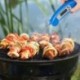 *C Hús hőmérő szonda Digitális Grill Instant Read Étel Főzés Grill Konyha