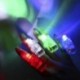 10pc / set LED Finger Lights Lézerfényes sugárzó fáklya Glow Party Ring Supply