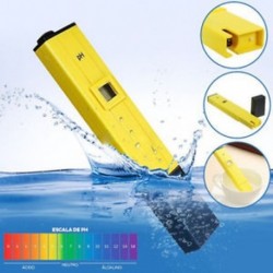 Ph mérők TDS Tester   Digitális Ph Meter Aquarium Pool Hydroponic Water Monitor 0-9999 PPM