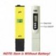 TDS tesztelő TDS Tester   Digitális Ph Meter Aquarium Pool Hydroponic Water Monitor 0-9999 PPM P