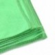 10Pcs Micro Fiber Auto autóalkatrészek tisztítása puha ruhával Zöld törülköző Duster Wash
