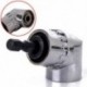 HQ 105 ° -os szög 1/4 &quot 6 mm-es hosszabbító húzófúró csavarhúzó foglalat-tartó adapter