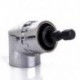 HQ 105 ° -os szög 1/4 &quot 6 mm-es hosszabbító húzófúró csavarhúzó foglalat-tartó adapter