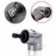 Forró 105 ° -os szög 1/4 6 mm-es hosszabbító húzófúró csavarhúzó foglalat-adapter adapter