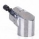 Forró 105 ° -os szög 1/4 6 mm-es hosszabbító húzófúró csavarhúzó foglalat-adapter adapter