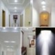 9W E27 7W / 9W LED Auto PIR mozgásérzékelő izzó energia villanykörte infravörös lámpa