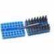 Biztonsági bit 33db Kit szabotázs bizonyító Torx csavarkulcs csavarhúzó Star Hex tartó