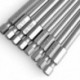8db Torx csavarhúzó bit szett hatlapú mágneses fej 100MM extra hosszú készlet