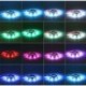2Pcs USB tápfeszültségű RGB LED 5050-es szalag világítás TV-háttérvilágításhoz