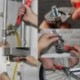 2Pcs funkcionális univerzális gyorsbillentyű állítható csavarkulcs szerszámok Új