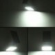 48LED Solar Power vízálló kerti lámpa Spotlight kültéri gyep tájfények