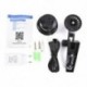 EU Plug 1080P vezeték nélküli WIFI IP kamera Mini HD Smart Home biztonsági kamera Éjszakai látás