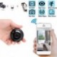 EU Plug 1080P vezeték nélküli WIFI IP kamera Mini HD Smart Home biztonsági kamera Éjszakai látás