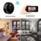 Mini 1080P kémkamera vezeték nélküli Wifi IP biztonsági videokamera HD DV DVR éjszakai látás