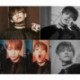 Ezüst színű BTS medálos nyaklánc - KPOP - Bangtan Boys - BTS nyaklánc