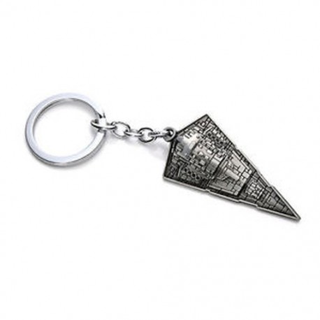 Csillagmegőrző Csillagok háborúja Millenium Falcon Csillagmegőrző Fém kulcstartó kulcstartó kulcstartó