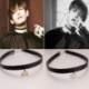 Ezüst színű BTS medálos nyaklánc - KPOP - Bangtan Boys - BTS nyaklánc