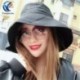 Arany keret   rózsaszín lencse Túlméretezett nők keret nélküli napszemüveg Retro sokszög optika fémkeret szemüvegek