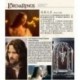 A gyűrűk Vintage Lordja LOTR Tündér hercegnő Arwen Evenstar Medál nyaklánc