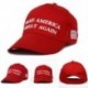 Csináld Amerikát ismét nagyra Trump 2020 / Make America Great Again Hat Donald Trump republikánus Cap matrica
