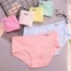 * 1 Női pamut fehérnemű Stretchy Lélegző rövidnadrág Bugyi Knickers Alsónadrág