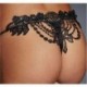 Női szexi csipke rövidnadrág fehérnemű knickers G-string nadrág bugyi Alsónemű Lady