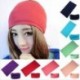 Sötétkék Új pamut cső sál Bandana fej arc maszk nyak Gaiter Snood fejfedők Beanie