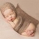 fehér Újszülött fényképezési alapok Csecsemő jelmez felszerelés pamut puha fénykép borítás dekoráció