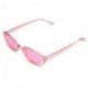 * 4 Női ovális keret napszemüveg kis szemüveg Vintage divat retro napszemüveg
