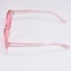 * 4 Női ovális keret napszemüveg kis szemüveg Vintage divat retro napszemüveg